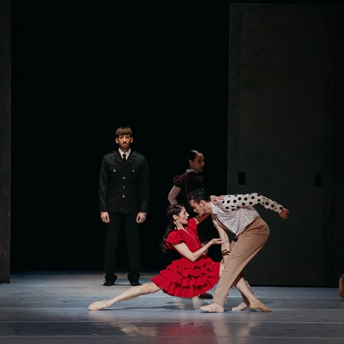 "Κάρμεν": Μετά τη θριαμβευτική του υποδοχή, το μπαλέτο του Μπιζέ επιστρέφει στην Εθνική Λυρική Σκηνή