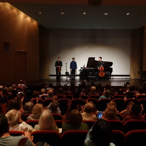 Οι "Νύχτες Κλασικής Μουσικής" επιστρέφουν στη Γεννάδειο Βιβλιοθήκη