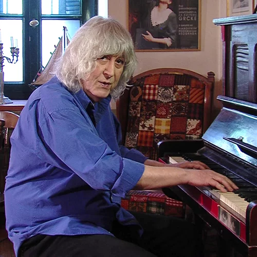 Αφιέρωμα της ΕΡΤ στον Λουκιανό Κηλαηδόνη