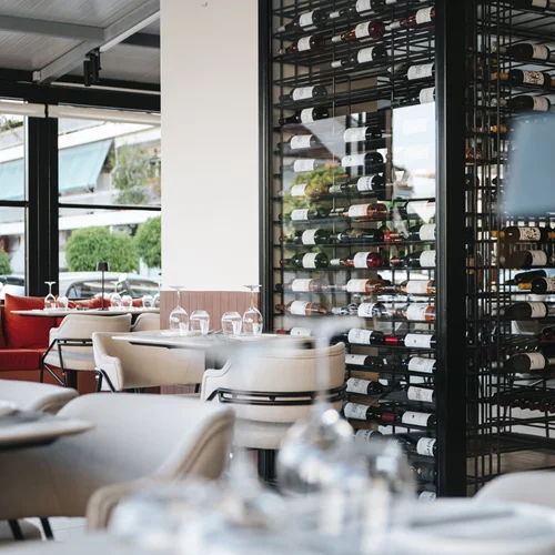 "Migliore Pizza & Wine": Σύγχρονη ναπολιτάνικη πίτσα και καλό κρασί