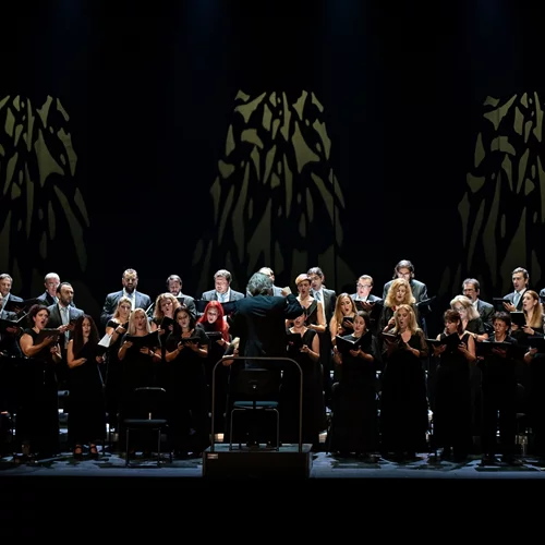 "Adagio": Μουσικές για τις ημέρες του Πάσχα στο Μέγαρο Μουσικής Αθηνών