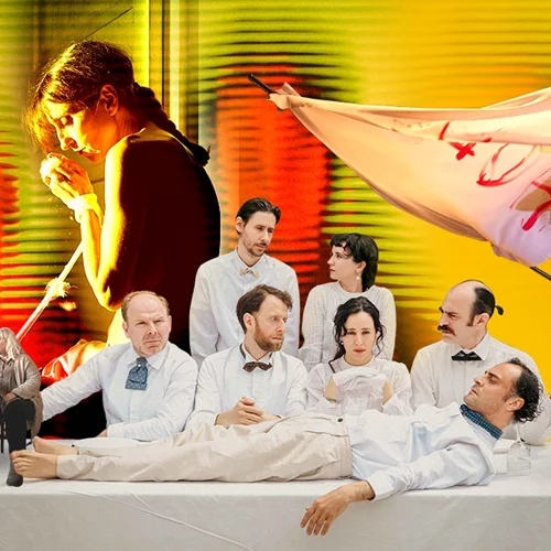 4+1 ξένα βιβλία που θα δούμε στο θεατρικό πρόγραμμα του Φεστιβάλ Αθηνών