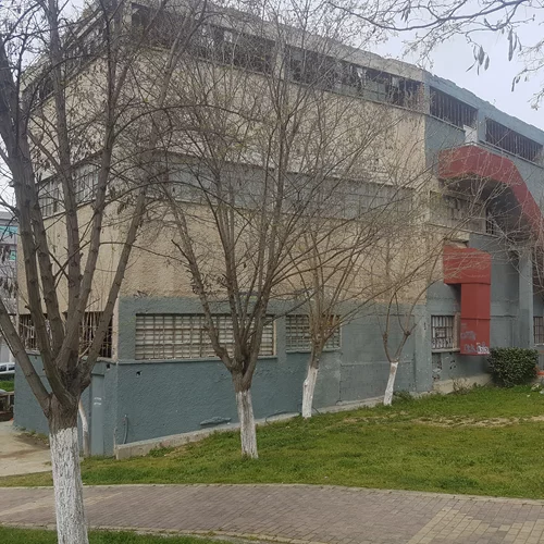 Ξεκινούν τα έργα ανοικοδόμησης του παλιού εργοστασίου στο Πάρκο Πεύκων του Ηράκλειου