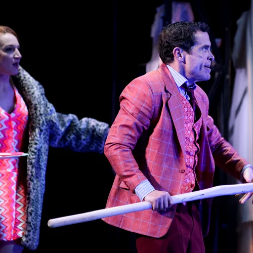 Ξανά "Το σώσε" στο Παλλάς