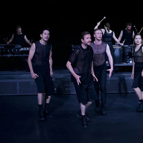 "Αγαμέμνων" στην Επίδαυρο: Για πρώτη φορά στην Ελλάδα ο ρηξικέλευθος Ούλριχ Ράσε