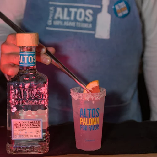 Η Paloma στο απόγειό της: Το πιο δροσιστικό cocktail της εποχής απογειώνεται με την Altos Tequila