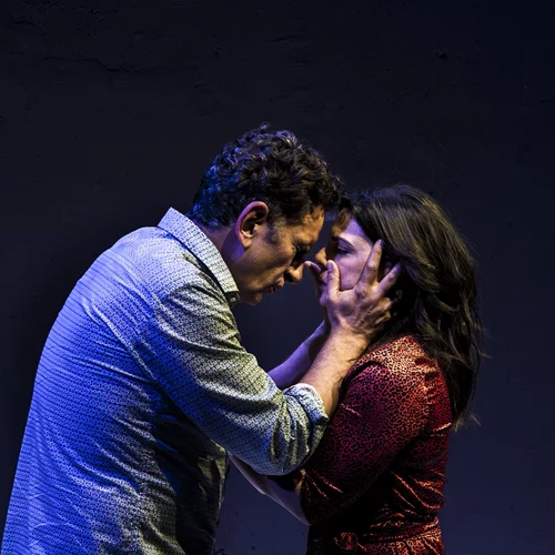 "Σκηνές από ένα γάμο": Το έργο-σημείο αναφοράς για τις συζυγικές σχέσεις ολοκληρώνει τις παραστάσεις του