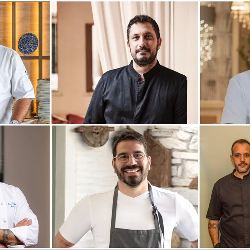 Top Notch 2023: Χρυσό φινάλε για τα 30 χρόνια των Χρυσών Σκούφων