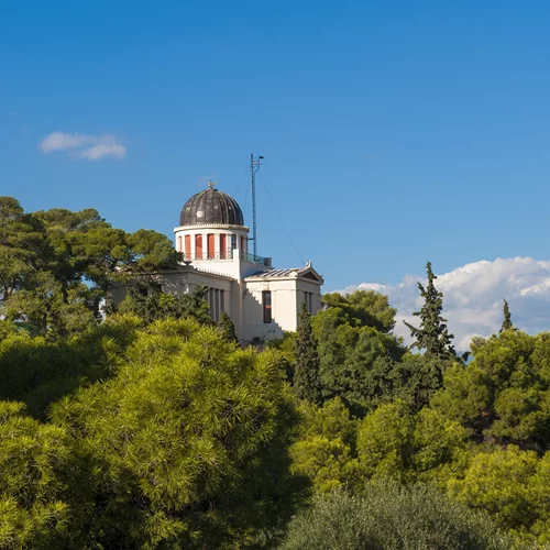 Αστρονομικές δράσεις και θεματικές ομιλίες στο Αστεροσκοπείο για τον Σεπτέμβριο