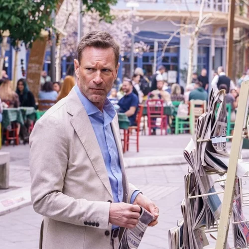 Απόψε (1/12) η πρεμιέρα του "The Bricklayer" στη Nova