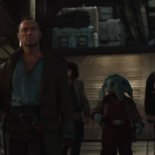 Η σειρά "Star Wars: Skeleton Crew" έρχεται στο Disney+ και έχει τρέιλερ