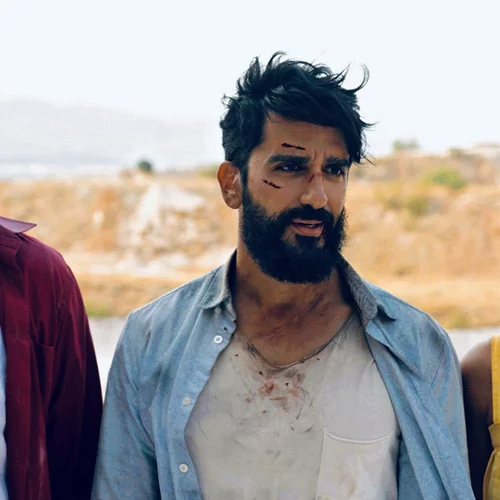 "Κακές Ιδέες": Η νέα κωμική σειρά του Διονύση Ατζαράκη σε συμπαραγωγή COSMOTE TV (trailer)