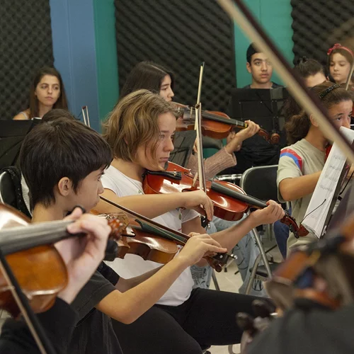 "Σκρουτζ": Μια χριστουγεννιάτικη μουσική παράσταση στο Ίδρυμα Γουλανδρή