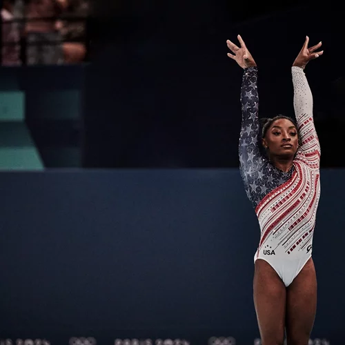 Η χρυσή πορεία της Simone Biles στους Ολυμπιακούς Αγώνες μέσα από δύο νέα επεισόδια του Netflix