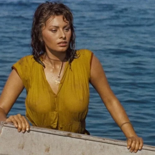 Το Παιδί και το Δελφίνι