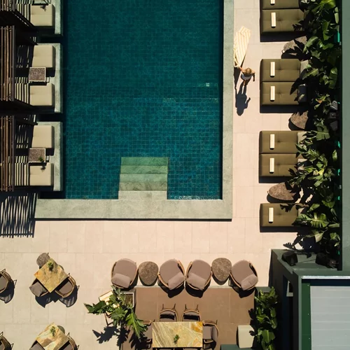 "Radisson Blu Park": Τέχνη και πολυτέλεια στην Αθήνα