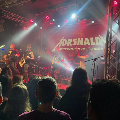 Διπλό αφιέρωμα στους Metallica και τους Tool