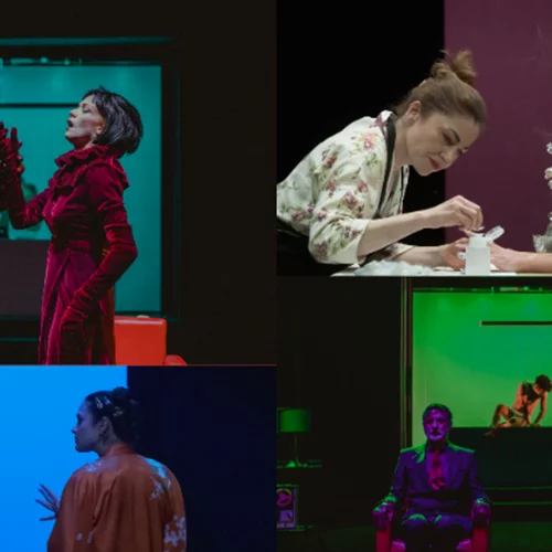 Θέατρο Πορεία: Τελευταίες παραστάσεις για το "Νυχιάνγκ" και το "Labor"