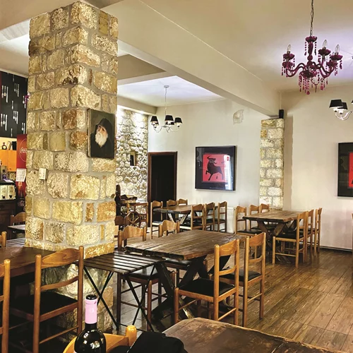 "Ανδρέας", Σέρρες