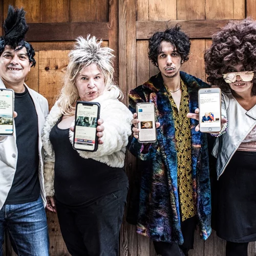 Τα νέα της Λένας Κιτσοπούλου είναι σαρωτικά