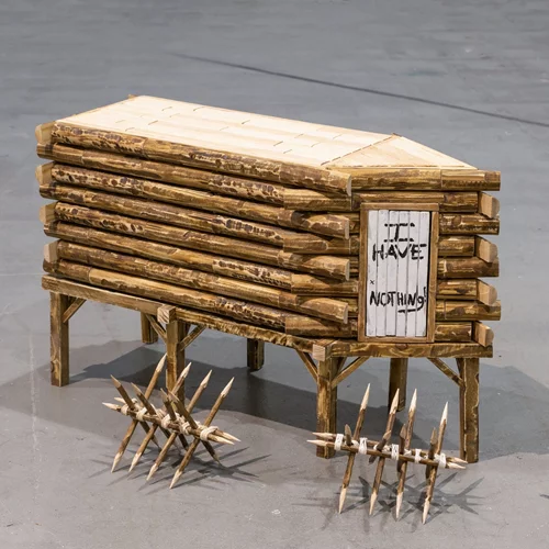 Η "Συστηματική Μαγεία" του Χρήστου Χαντζή