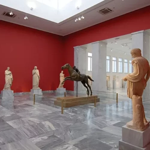 Σήμερα πάμε σε μουσεία και αρχαιολογικούς χώρους με δωρεάν είσοδο