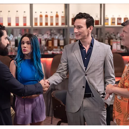 TikTok, αστρολογία και Διονύσης Ατζαράκης στα επόμενα "Νούμερα"