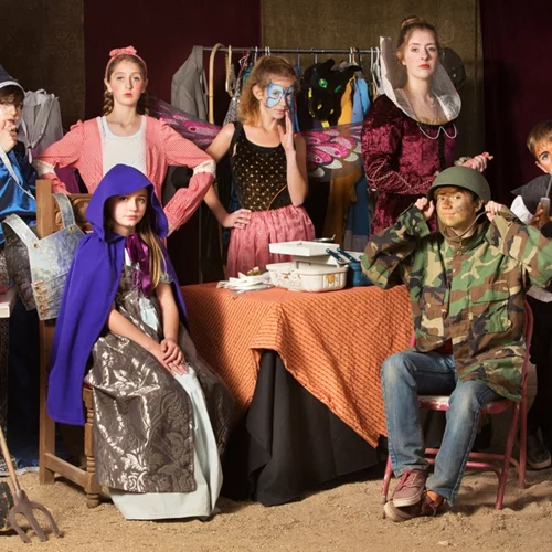 Τα δικαιώματα του παιδιού γίνονται θεατρικό έργο