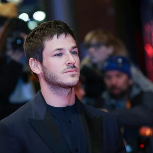 Μόλις στα 37 πέθανε ο Γάλλος ηθοποιός Γκασπάρ Ουλιέλ