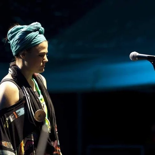 H Sadahzinia "στήνει" μια γιορτή για το hip hop όπως την έχει φανταστεί