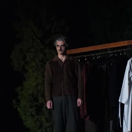 Αντώνης Μυριαγκός: "Οι προσωπικές φωνές λείπουν από το χώρο της τέχνης, υπάρχει μια φλυαρία"