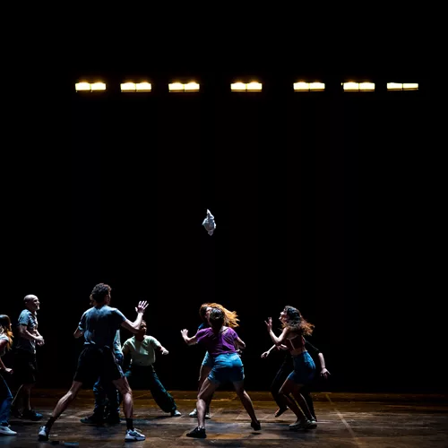 Έχεις πέντε λεπτά