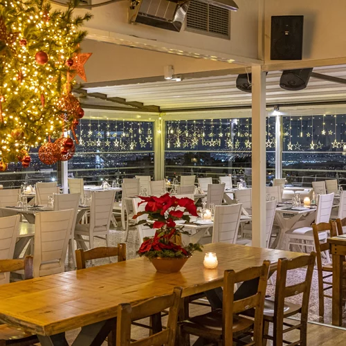 Μπαλκόνι στις Κυκλάδες