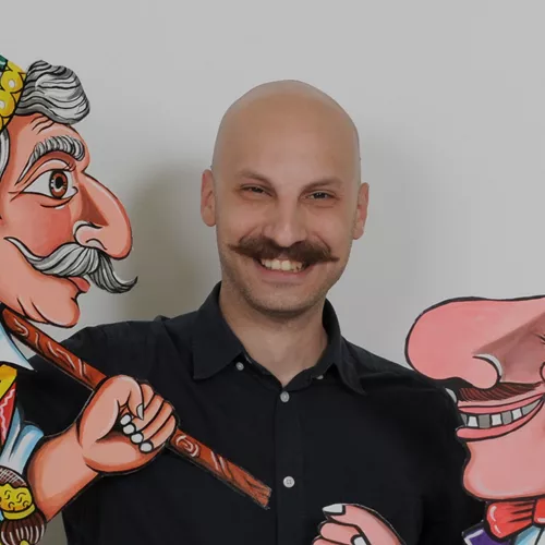 Καραγκιόζης… by night