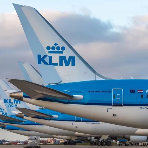 H KLM αξιοποιεί την τεχνητή νοημοσύνη για την καταπολέμηση της σπατάλης τροφίμων