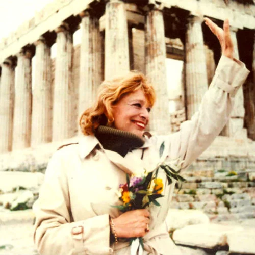 Το Γαλλικό Ινστιτούτο ετοιμάζει αφιέρωμα στη "Μελίνα Μερκούρη: 30 χρόνια στην αιωνιότητα"