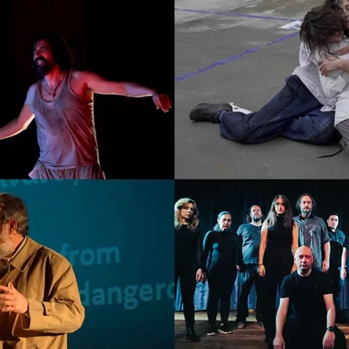 Τι θα δούμε τις επόμενες μέρες στο Θέατρο Βράχων "Μελίνα Μερκούρη"