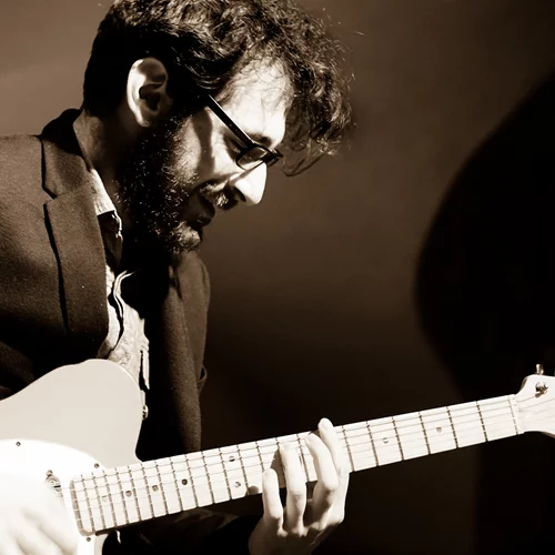 Το Alex Dante Duet στην πρώτη "Jazz στο Μουσείο" συναυλία της σεζόν