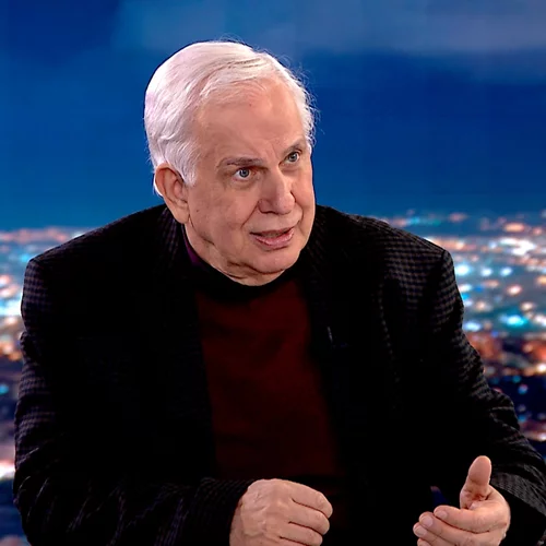 Ο Σάββας Σαββόπουλος μιλάει στη Νίκη Λυμπεράκη στη "Μεγάλη Εικόνα"