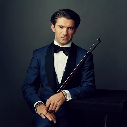 Ο Gautier Capuçon και ο Jérôme Ducros εγκαινιάζουν τη νέα σειρά μεσημεριανών συναυλιών του ΜΜΑ.