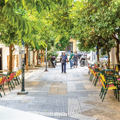 Ιπποπόταμος: Το αγαπημένο μας καταφύγιο στην Αθήνα