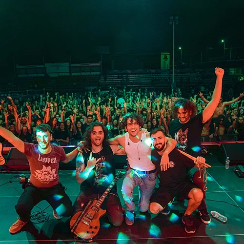 Schoolwave 2025: Η μεγάλη επιστροφή της μαθητικής και φοιτητικής μουσικής σκηνής στην Τεχνόπολη