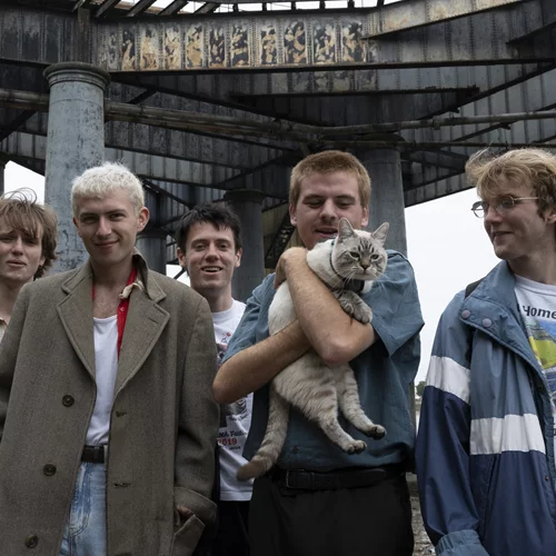 Οι εκρηκτικοί Shame επιτέλους έρχονται στην Αθήνα