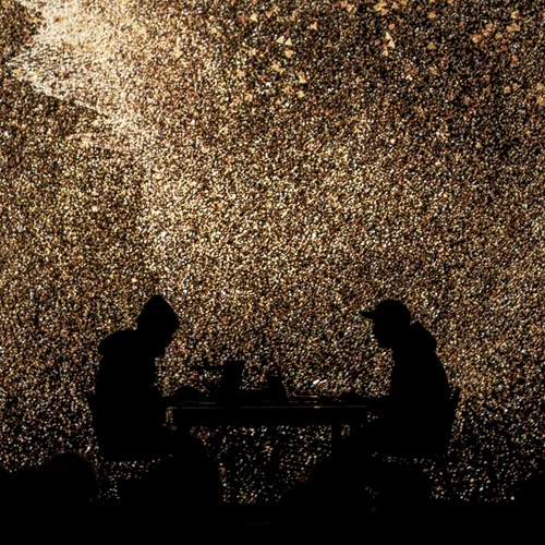 Ένα οπτικοακουστικό υπερθέαμα από τον Murcof και τον Sergi Palau