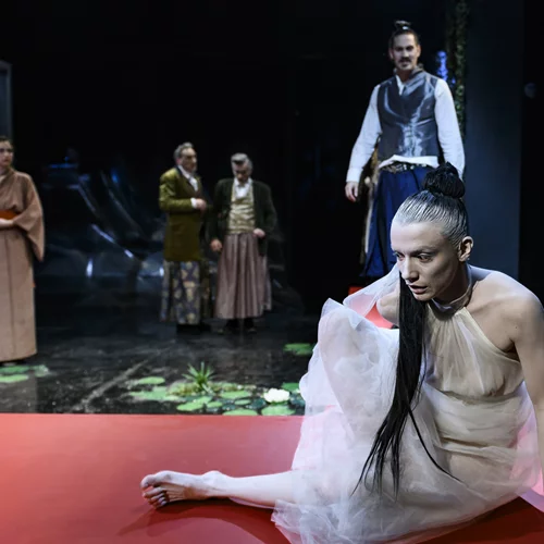 Τουραντό, η γυναίκα που μισούσε τους άντρες