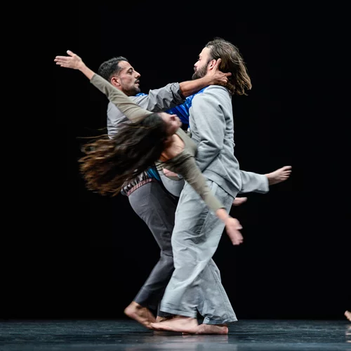 Ώρα για την 10η επετειακή γιορτή του χορού "Spring Forward" στην Ελευσίνα - 2023 ΕΛΕVΣΙΣ Πολιτιστική Πρωτεύουσα της Ευρώπης