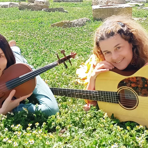 Θαλασσινά παραμύθια και θαλασσοτράγουδα από τα Παραμυθοκαμώματα