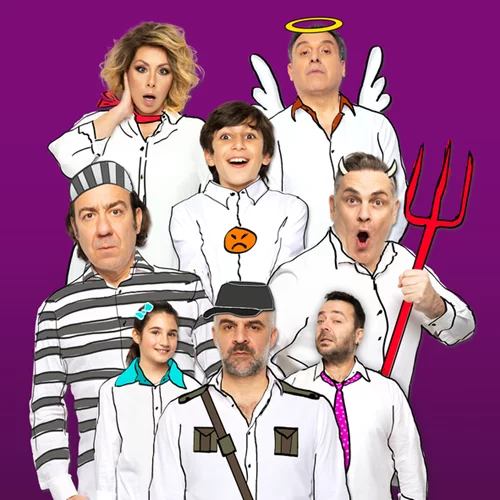 Τέσσερις νέες παραστάσεις της εβδομάδας