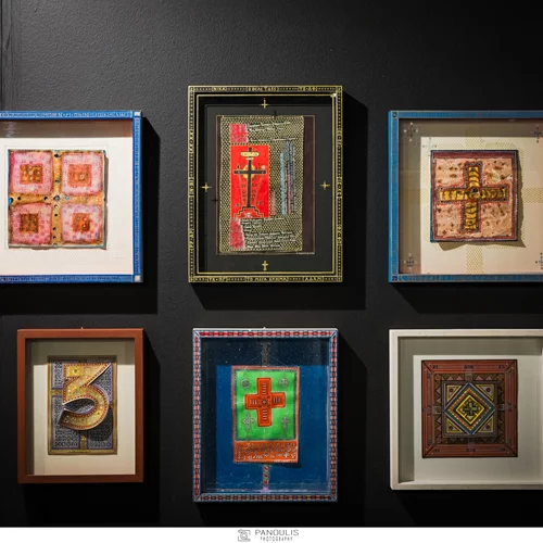 "Βίοι Παράλληλοι": Κορυφαία έργα 35 Ελλήνων εικαστικών στο Μέγαρο Χορού Καλαμάτας