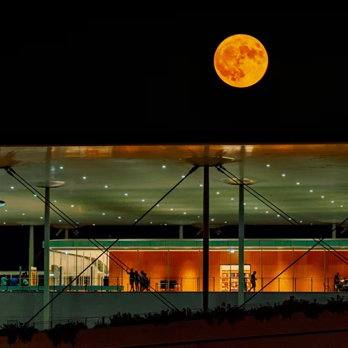 Μαραθώνιοι ταινιών, silent disco και καλοκαιρινές νύχτες στο ΚΠΙΣΝ